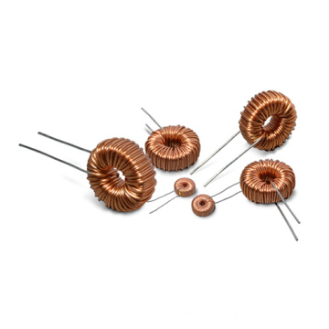 Vertical Common Mode Inductors